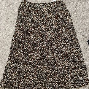 JCrew Factory Skirt